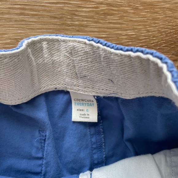 JCrew Crewcuts Dock Shorts. Kids. Size 6 - Picture 8 of 8
